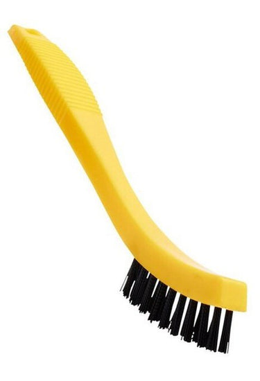 Brosse Rubbermaid pour carreaux et joints avec poils en plastique - FG9B5600BLA